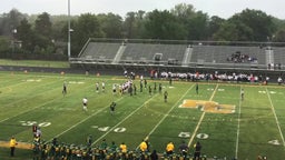 Park Center football highlights Bloomington Kennedy High School