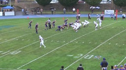 Wilson Area football highlights Southern Lehigh High School