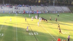 Northwest Cabarrus football highlights North Stanly