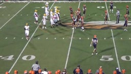 Woodford County football highlights Madison Southern