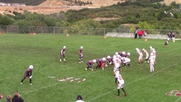 Layton Christian Academy football highlights Kanab High School