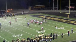 Jalin Barnett's highlights vs. Midwest City High