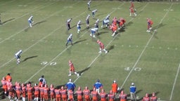 Hardee football highlights Desoto High School