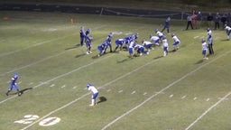 Jacob Sigmon's highlights West Caldwell High School