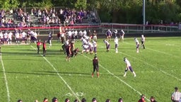 Swan Valley football highlights Carrollton High School
