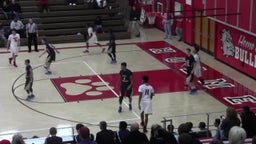 Holmes basketball highlights vs. Lloyd Memorial
