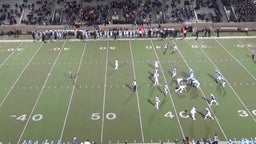 Bell football highlights Byron Nelson High School