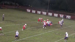 Miles football highlights Irion County High School