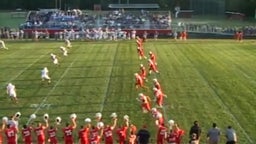 Mercer football highlights Sharpsville High School