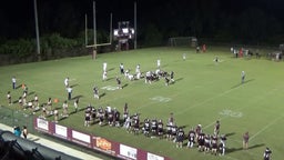 Astronaut football highlights Cocoa Beach High School
