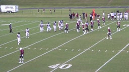 Shades Valley football highlights Andalusia High School