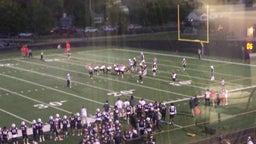 Des Moines East football highlights Urbandale High School