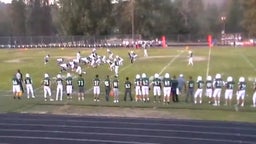 Lakeside football highlights Bonners Ferry High School