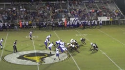 Haynesville football highlights Junction City High School