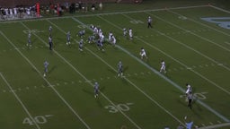 Boiling Springs football highlights Dorman High School