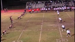 Lassen football highlights vs. West Valley