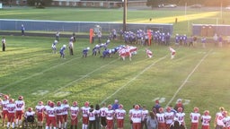 Moose Lake/Willow River football highlights Virginia High School