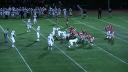 Barnstable football highlights vs. Xaverian Brothers