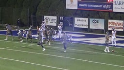 Pea Ridge football highlights vs. Shiloh Christian
