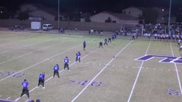 Round Valley football highlights Northwest Christian High School - Crusaders Varsity Football