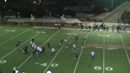 El Paso football highlights vs. Irvin High School