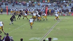 Dixon football highlights Topsail High School
