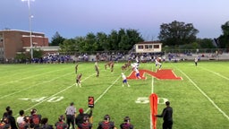Northgate football highlights Union Area High School