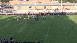 Larned football highlights Smoky Valley High School