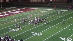 Toms River South football highlights Jackson Liberty High School