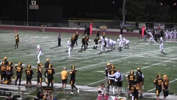 Antonio Morales's highlights Mission Bay High School