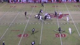 Kevin Marion's highlights vs. SEMI-FINALS AHSAA PLAYOFFS