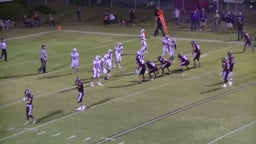 Harrisburg football highlights Benton High School