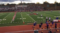 Joey Sullivan's highlights Fairview High School