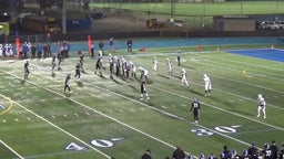 Hopkins football highlights Minnetonka High School
