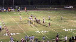 Jd Page's highlights Choctaw Central High School