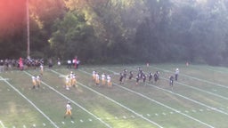 Brownsville football highlights Bentworth High School