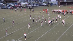 Landon Hammock's highlights Raceland High School