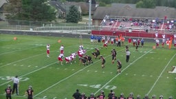 Riverside football highlights vs. Fort Loramie High