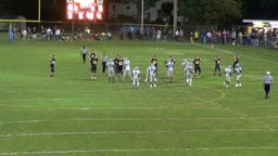Littlestown football highlights vs. York County Tech