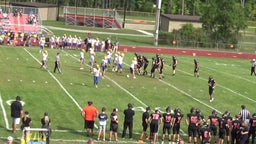 Armada football highlights Imlay City High School