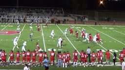 Shane Darsow's highlights vs. Pomona High School
