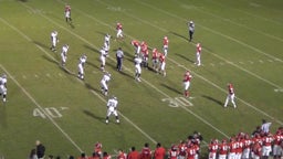 D'angelo Housey's highlight vs. Glynn Academy