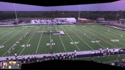 Jones football highlights Star-Spencer High School