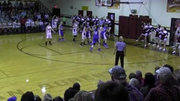 Cameron Sherrell's highlights vs. Van Buren High School - Girls Varsity Basketball