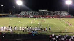 Ooltewah football highlights Coffee County Central High School