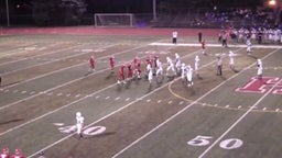 Hornell football highlights vs. Batavia High School