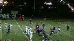 Sammy King's highlights Bishop Blanchet High School