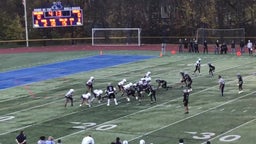 Union City football highlights Passaic County Technical Institute