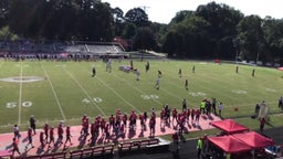 Germantown football highlights DeSoto Central High School