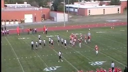 Elkhart football highlights vs. Sublette High School